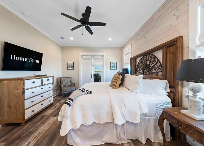 Waterfront Views - Walk To - Heated Pool Holiday home Gulf Shores