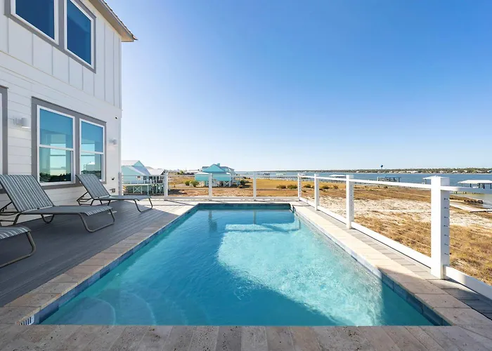 Waterfront Views - Walk To - Heated Pool *