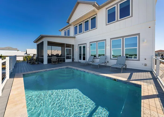Waterfront Views - Walk To - Heated Pool *