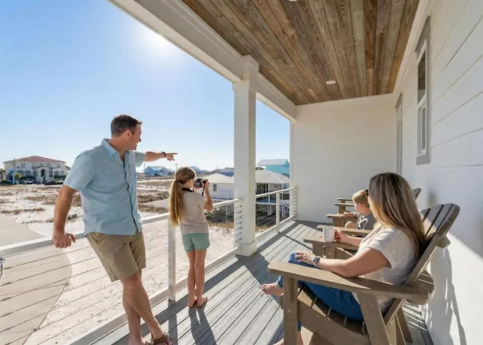 Waterfront Views - Walk To - Heated Pool Gulf Shores