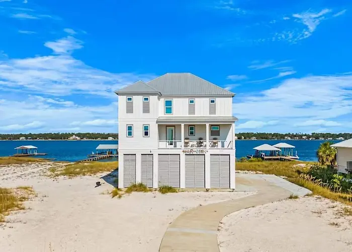 Waterfront Views - Walk To - Heated Pool