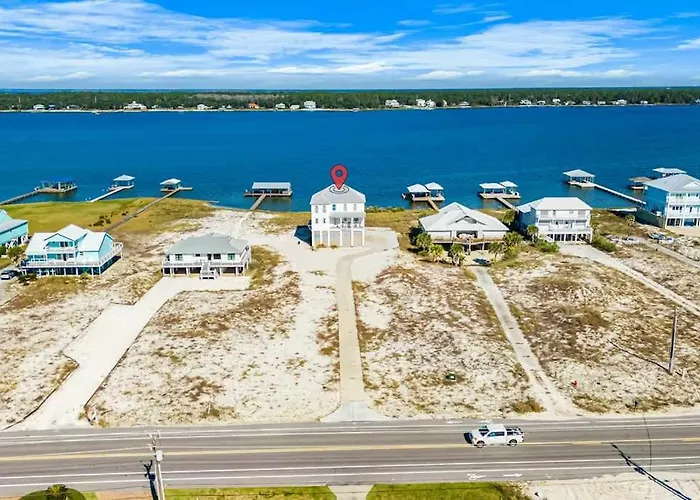 Waterfront Views - Walk To - Heated Pool